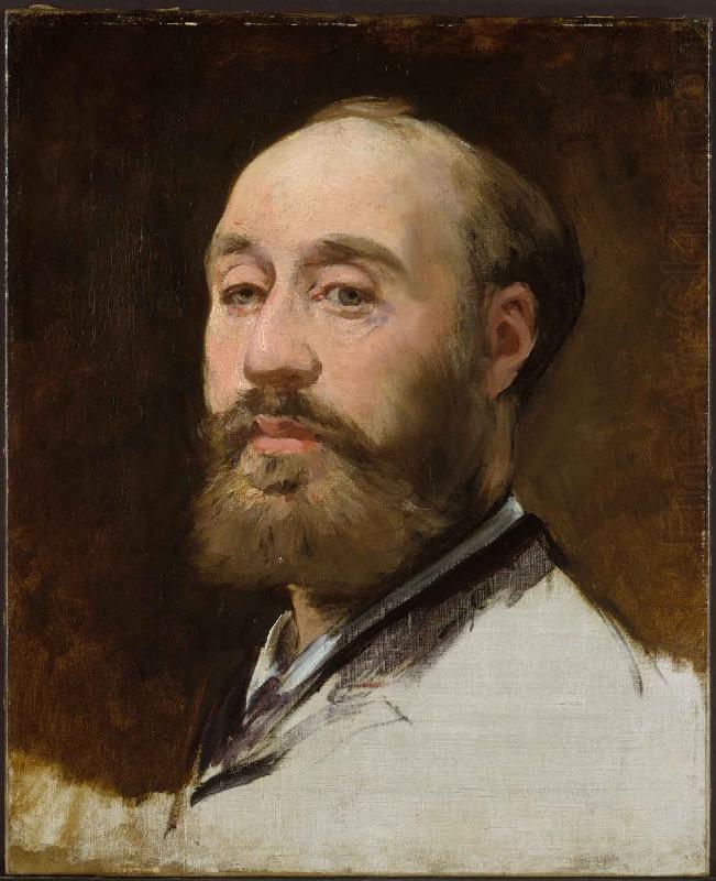 Jean Baptiste Faure, Edouard Manet